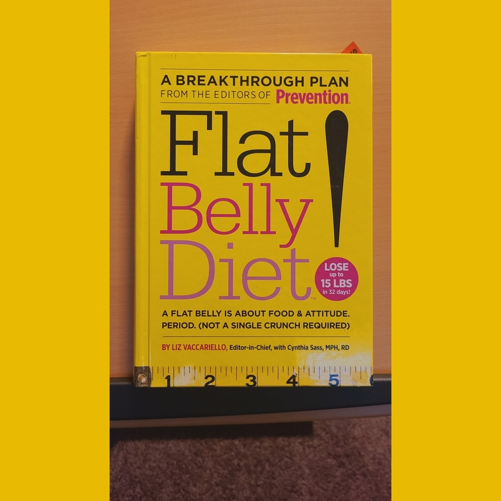 Book: Flat Belly Diet